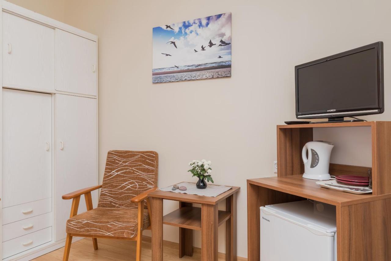 A.S.Apartamenty Bozena Bocian Niechorze Extérieur photo