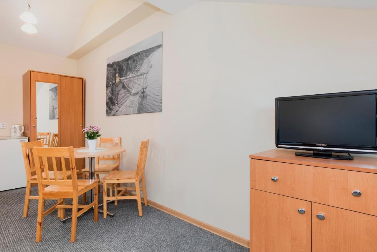 A.S.Apartamenty Bozena Bocian Niechorze Extérieur photo