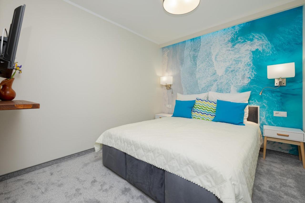 A.S.Apartamenty Bozena Bocian Niechorze Extérieur photo
