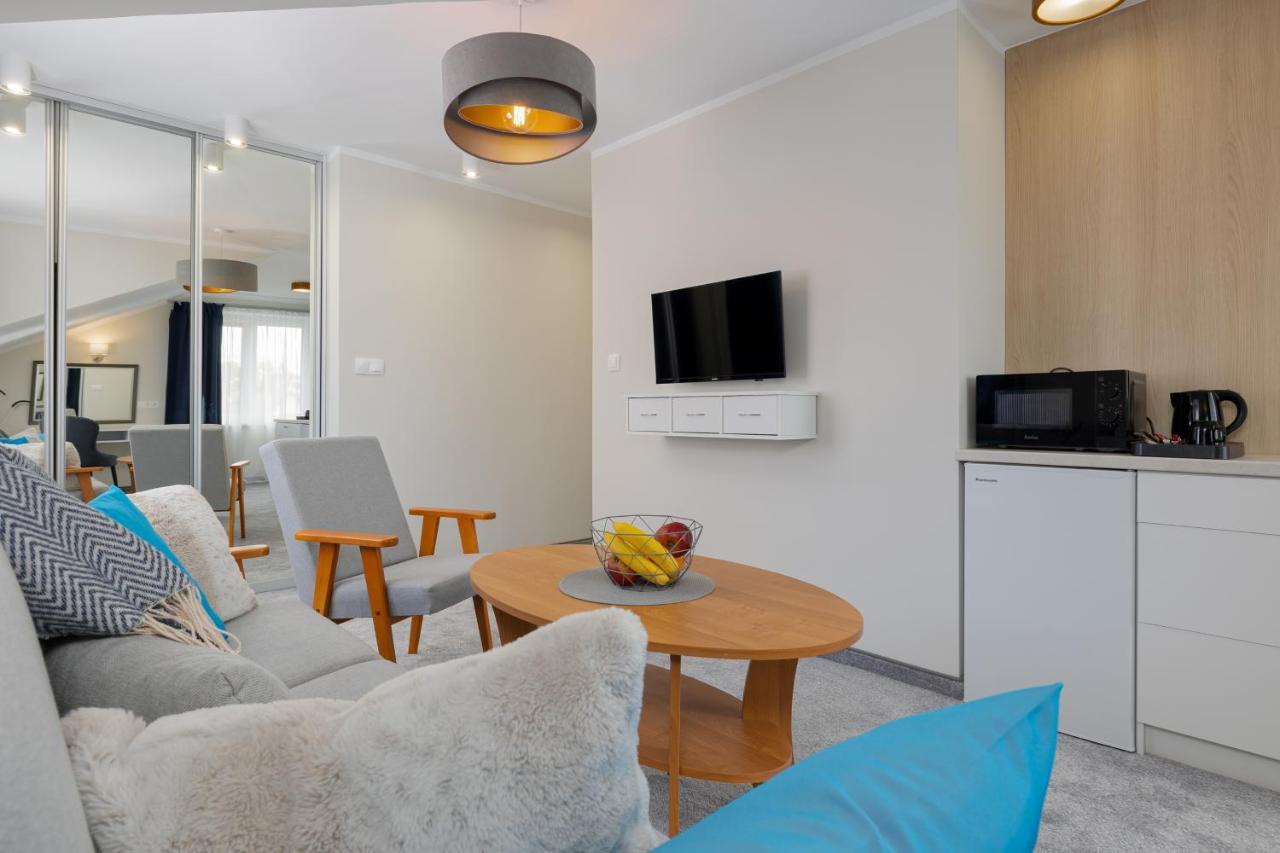 A.S.Apartamenty Bozena Bocian Niechorze Extérieur photo
