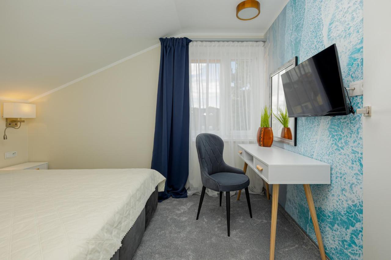 A.S.Apartamenty Bozena Bocian Niechorze Extérieur photo