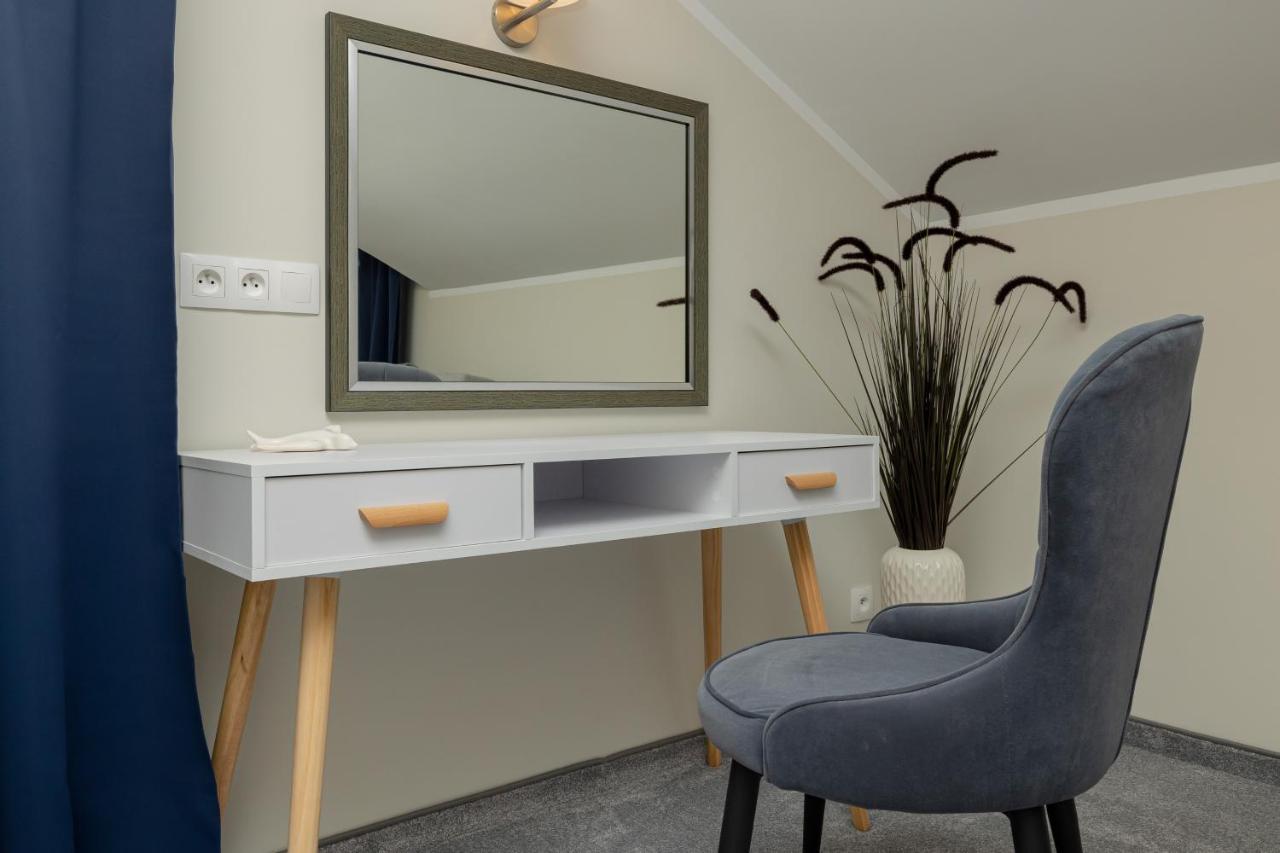 A.S.Apartamenty Bozena Bocian Niechorze Extérieur photo