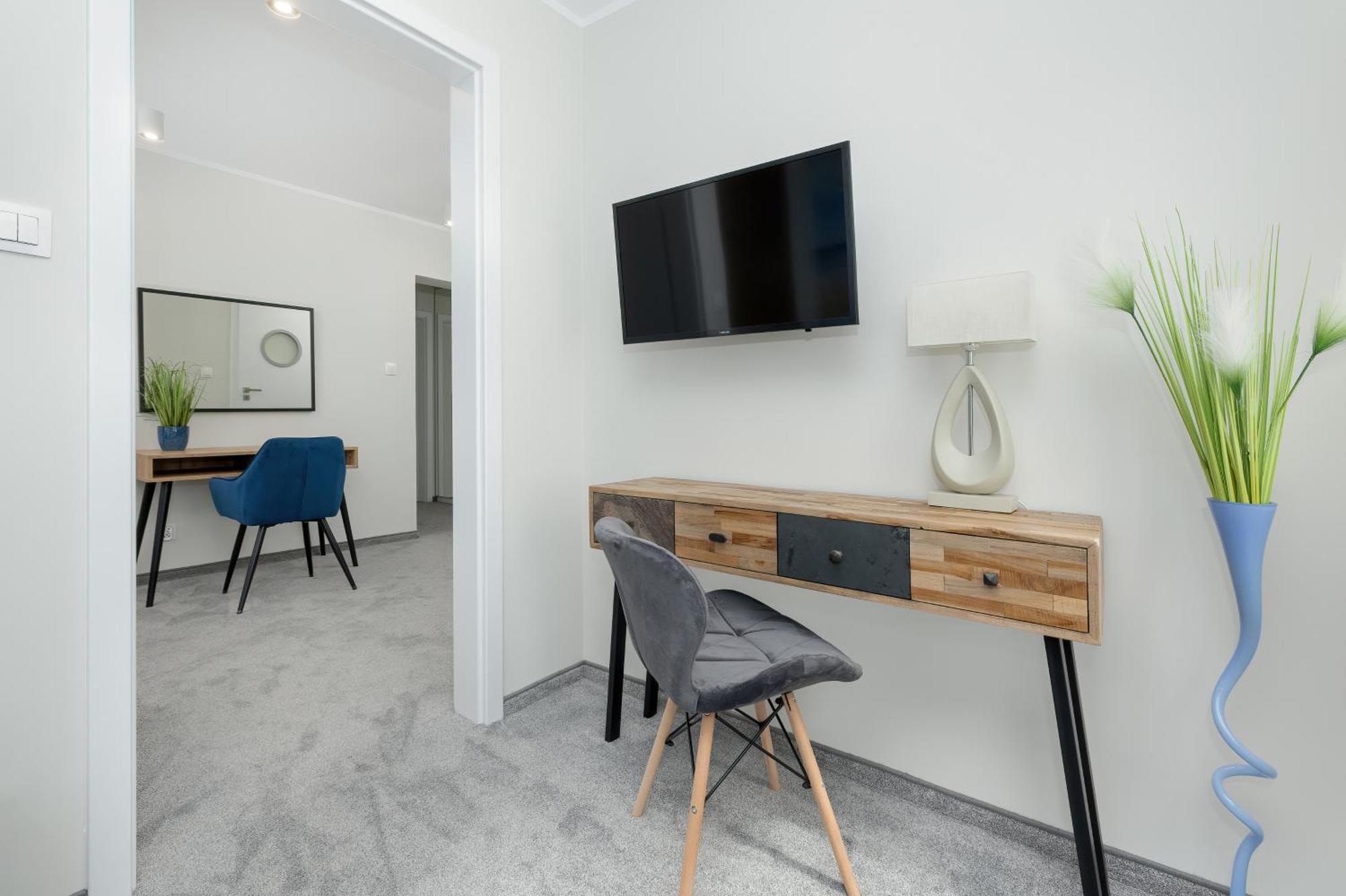 A.S.Apartamenty Bozena Bocian Niechorze Extérieur photo