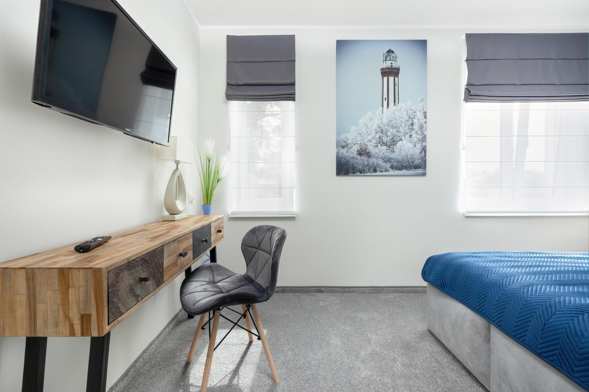 A.S.Apartamenty Bozena Bocian Niechorze Extérieur photo