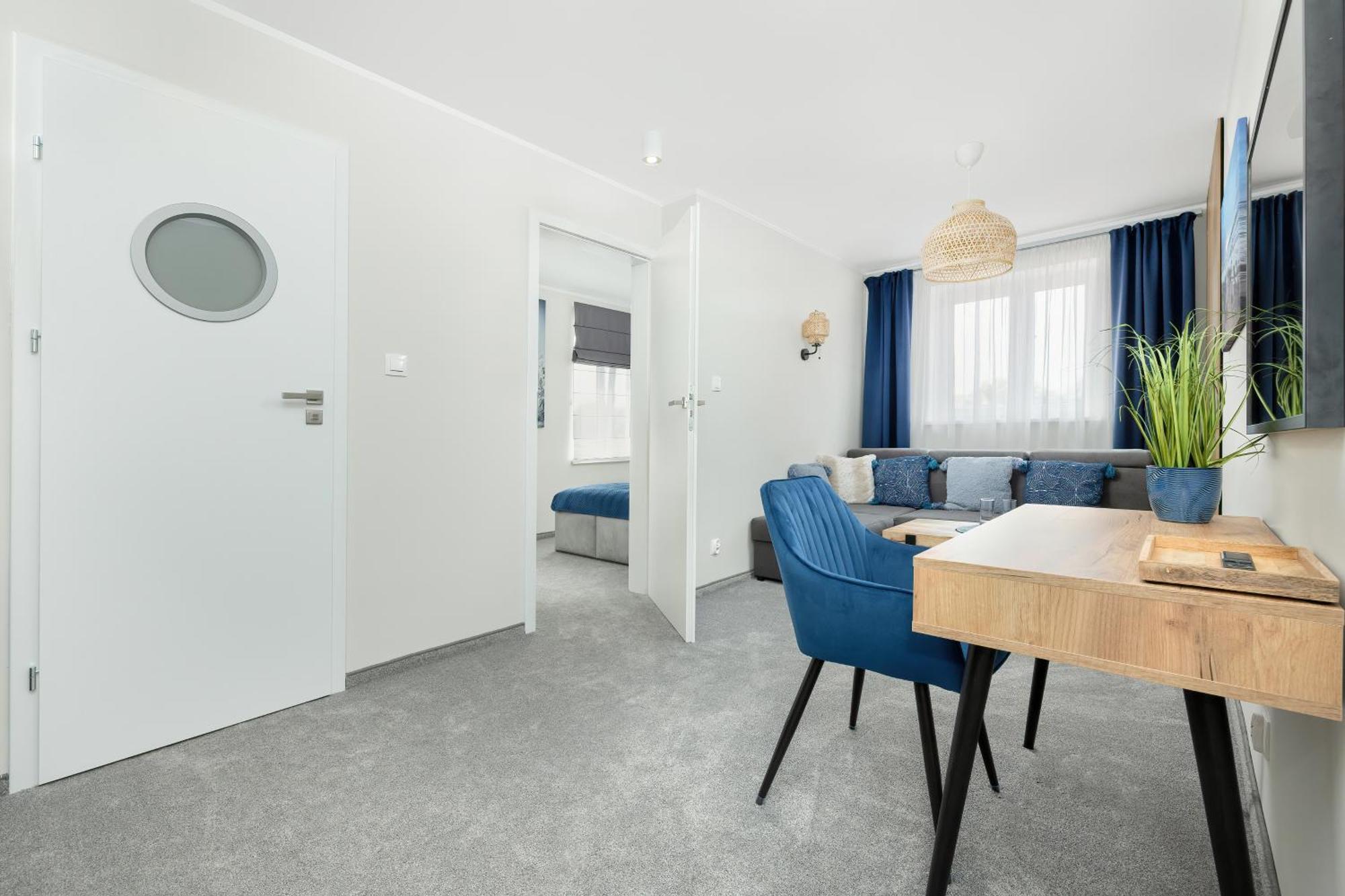 A.S.Apartamenty Bozena Bocian Niechorze Extérieur photo