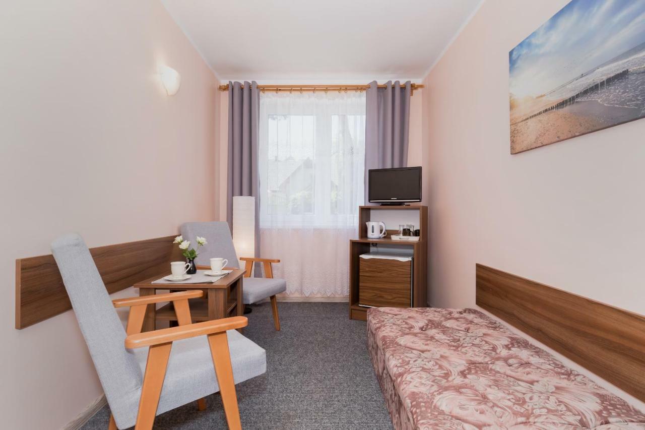 A.S.Apartamenty Bozena Bocian Niechorze Extérieur photo
