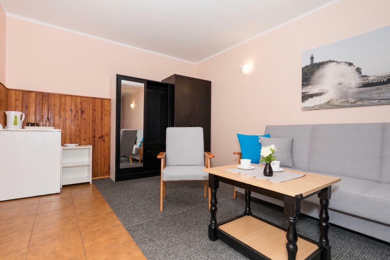 A.S.Apartamenty Bozena Bocian Niechorze Extérieur photo