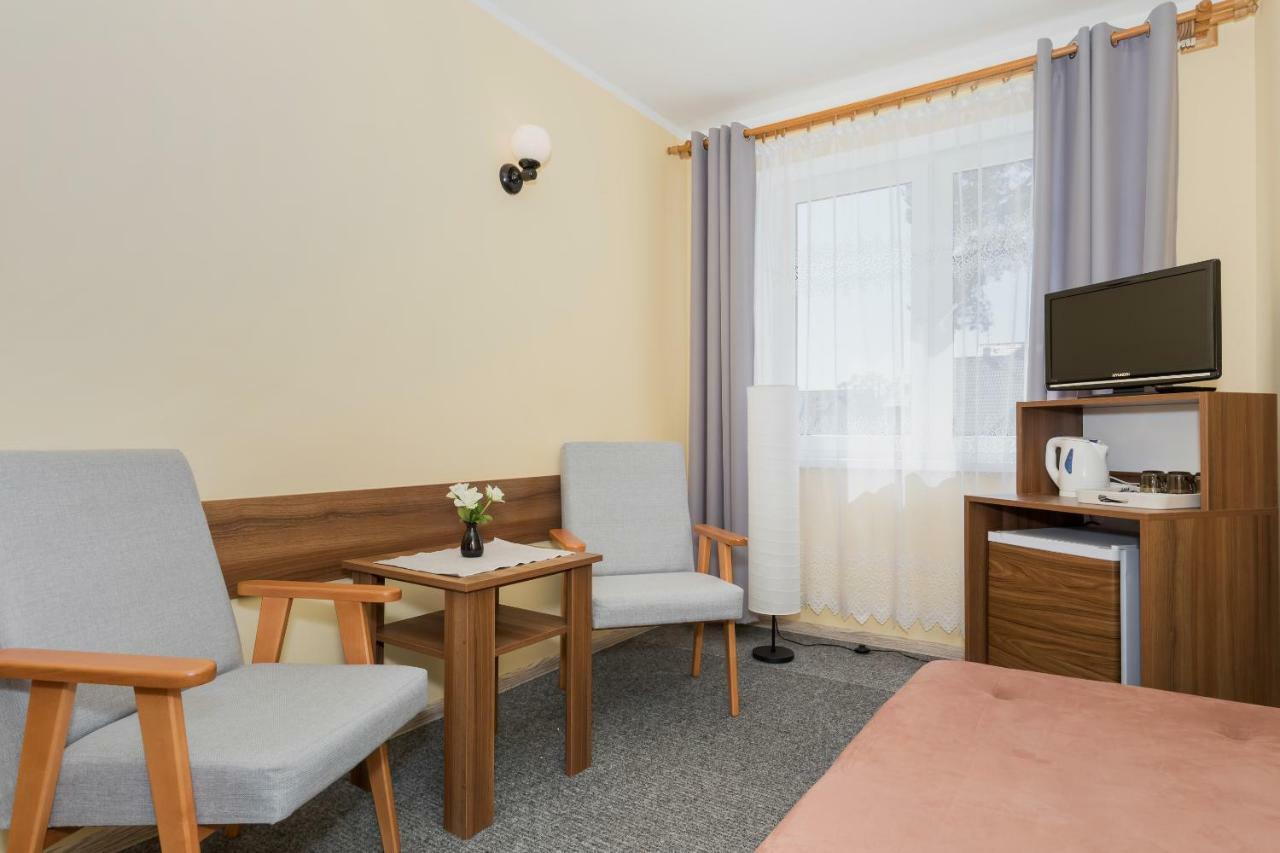 A.S.Apartamenty Bozena Bocian Niechorze Extérieur photo
