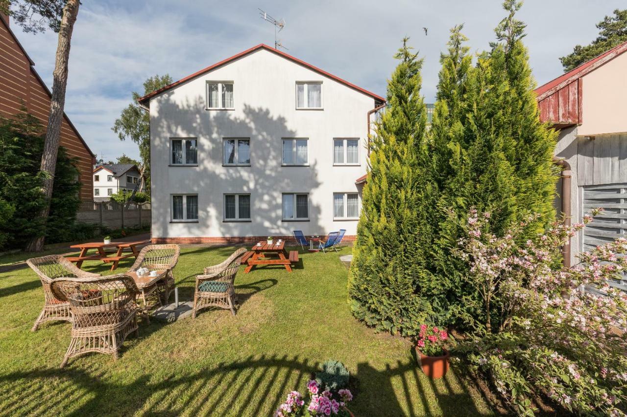 A.S.Apartamenty Bozena Bocian Niechorze Extérieur photo