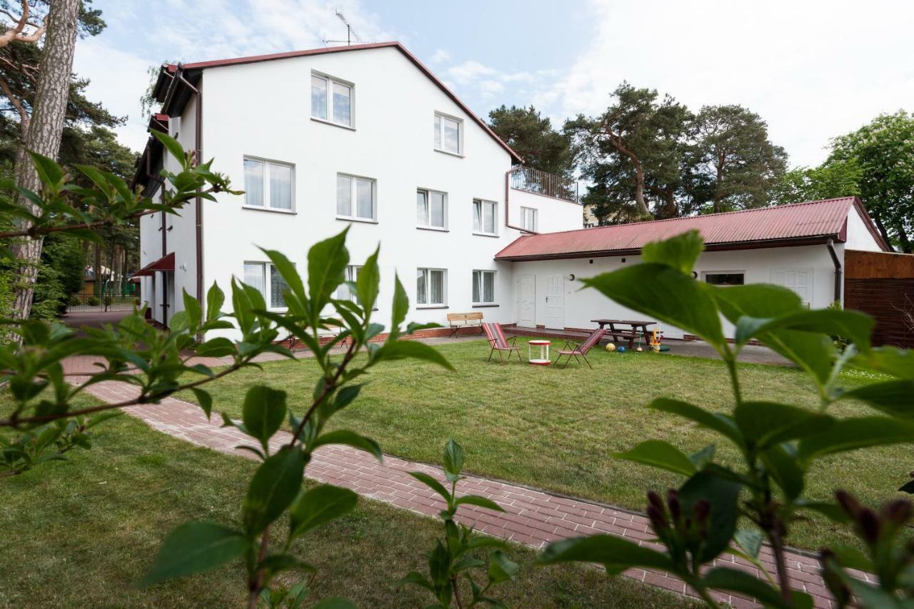 A.S.Apartamenty Bozena Bocian Niechorze Extérieur photo