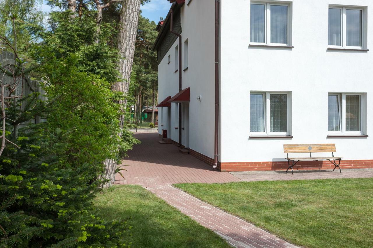 A.S.Apartamenty Bozena Bocian Niechorze Extérieur photo