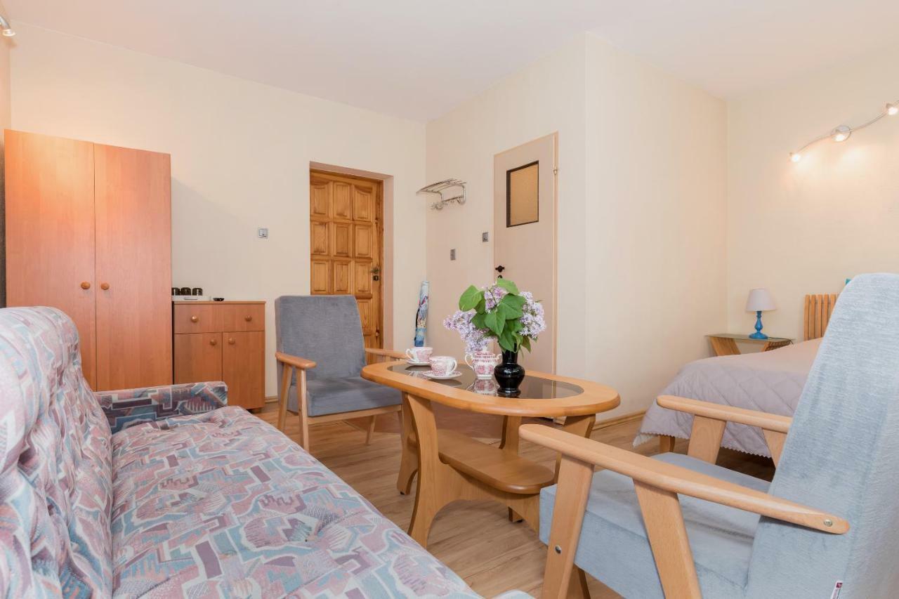 A.S.Apartamenty Bozena Bocian Niechorze Extérieur photo