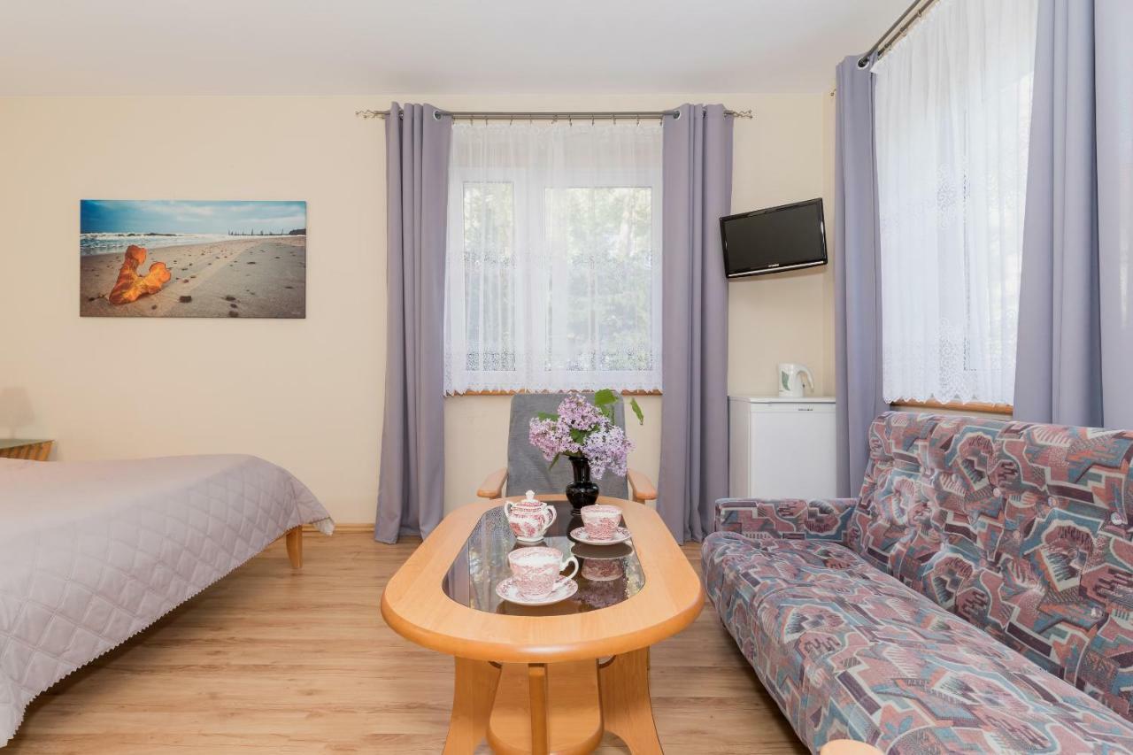 A.S.Apartamenty Bozena Bocian Niechorze Extérieur photo